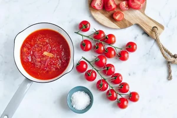 تصویر 3 از قیمت رب گوجه ارزان + خرید باور نکردنی